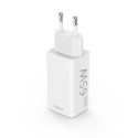 Hama 00201643 mobile device charger White Indoor