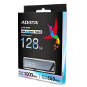 ADATA UE800 USB flash drive 128 GB USB Type-C 3.2 Gen 2 (3.1 Gen 2) Silver