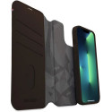Decoded Leather Detachable Wallet Apple iPhone 14 Chocolate Brown