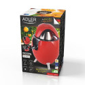 Adler AD 4013r electric citrus press 200 W Red