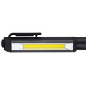 Everactive WL200 flashlight Black Clip flashlight COB LED