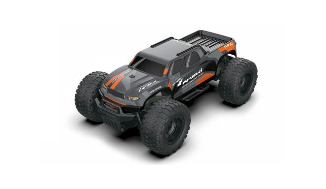 Amewi CoolRC DIY Crush Monster Truck 2WD 1:18 Radio-Controlled (RC) model Electric engine