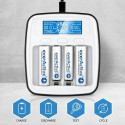 Everactive NC-1000M Household battery AC