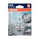 OSRAM Autolamp Silverstar 2.0 12V H4 55W P43T