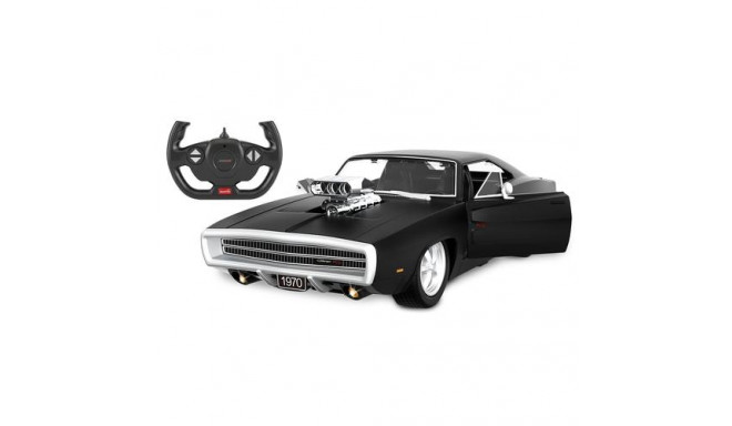 Jamara Dodge Charger R/T 1970 Radio-Controlled (RC) model Car Electric engine 1:16