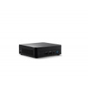 Intel NUC 12 Pro Kit NUC12WSKi5 UCFF Black i5-1240P