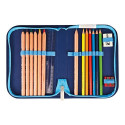 Herlitz FiloLight Plus Deep Sea school bag set Boy Polyester Blue