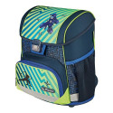 Herlitz Loop Plus Funky Ninja school bag set Boy Polyester Green, Navy