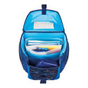 Herlitz FiloLight Plus Deep Sea school bag set Boy Polyester Blue