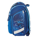 Herlitz FiloLight Plus Deep Sea school bag set Boy Polyester Blue