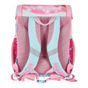 Herlitz Loop Plus Ballet Love school bag set Girl Polyester Blue, Pink