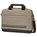 Hama Terra notebook case 33.8 cm (13.3") Toploader bag Beige