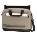 Hama Terra notebook case 33.8 cm (13.3") Toploader bag Beige