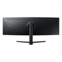Samsung ViewFinity S49A950UIP 124.5 cm (49") 5120 x 1440 pixels UltraWide Dual Quad HD QLED Bla
