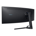 Samsung ViewFinity S49A950UIP 124.5 cm (49") 5120 x 1440 pixels UltraWide Dual Quad HD QLED Bla