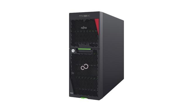 Fujitsu PRIMERGY TX1330 M5 server Tower Intel Xeon E E-2388G 3.2 GHz 32 GB DDR4-SDRAM 500 W