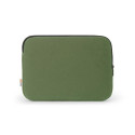 BASE XX D31971 notebook case 35.8 cm (14.1") Sleeve case Green, Olive