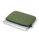 BASE XX D31968 notebook case 33.8 cm (13.3") Sleeve case Green, Olive