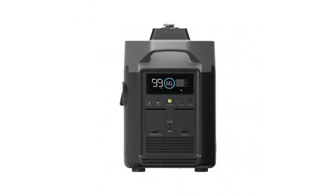 EcoFlow Smart Generator engine-generator 1800 W 4 L Liquefied Petroleum Gas (LPG), Petrol Black