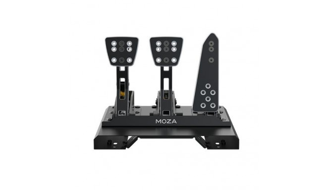 MOZA RS04 Gaming Controller Black, Gold, Yellow USB Pedals PC