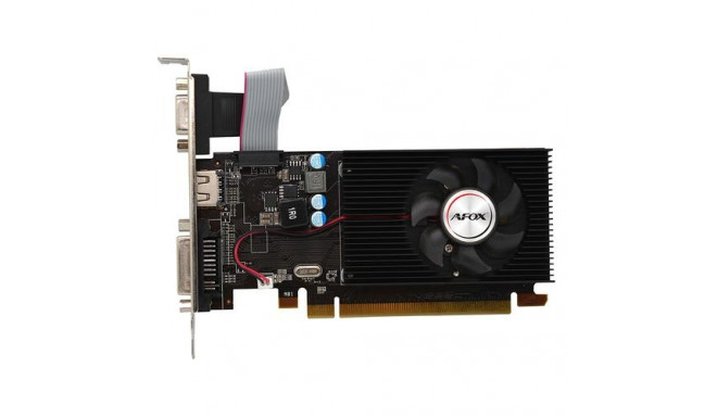 AFOX AFR5220-1024D3L5 graphics card AMD 1 GB GDDR3