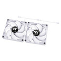 Thermaltake CT120 PC Computer case Fan 12 cm White
