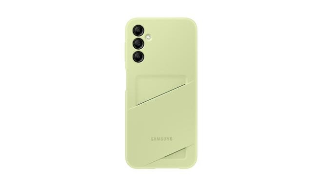 Samsung EF-OA146 mobile phone case 16.8 cm (6.6&quot;) Cover Lime