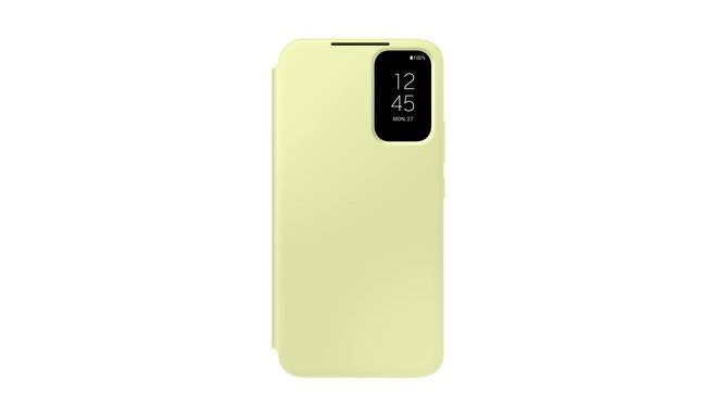 Samsung EF-ZA346 mobile phone case 16.8 cm (6.6&quot;) Wallet case Lime