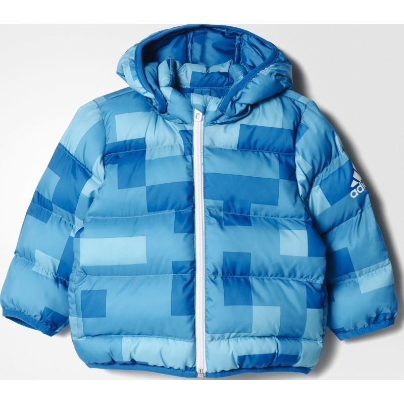 adidas winter jacket kids