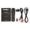 MadBoy MFP1000X DVD/Blu-Ray player DVD player Black