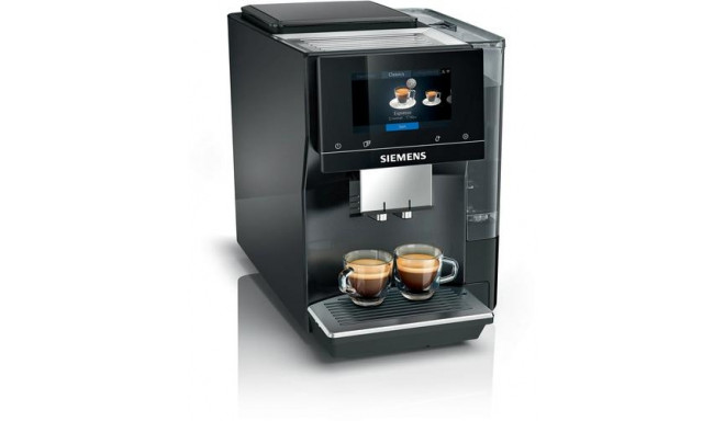 Siemens EQ.700 TP707R06 coffee maker Fully-auto Espresso machine 2.4 L