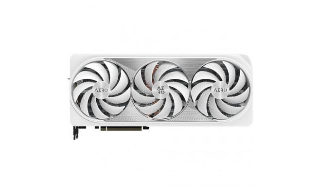 GIGABYTE AERO GeForce RTX 4090 OC 24G NVIDIA 24 GB GDDR6X