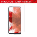 Displex Screen Protector (10H) for Samsung Galaxy A54 5G, Eco Mounting Frame, scratch resistant