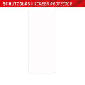Displex Screen Protector (10H) for Samsung Galaxy A54 5G, Eco Mounting Frame, scratch resistant