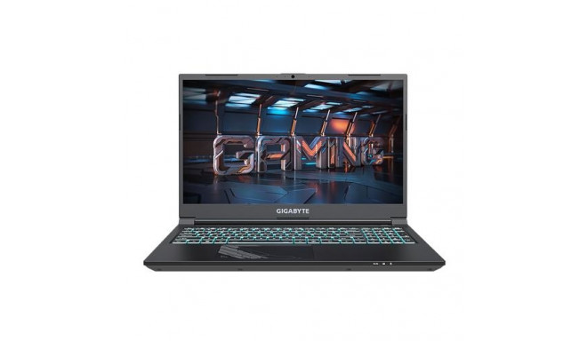 Gigabyte G5 KF-E3EE313SD laptop 39.6 cm (15.6&quot;) Full HD Intel® Core™ i5 i5-12500H 32 GB DDR