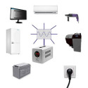 Qoltec Pure Sine Wave Line-Interactive