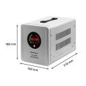 Qoltec Pure Sine Wave Line-Interactive