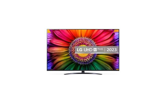 LG UHD 65UR81006LJ 165.1 cm (65&quot;) 4K Ultra HD Smart TV Wi-Fi Black