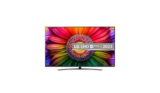 LG UHD 75UR81006LJ 190.5 cm (75&quot;) 4K Ultra HD Smart TV Wi-Fi Black