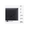 LG UHD 65UR81006LJ 165.1 cm (65") 4K Ultra HD Smart TV Wi-Fi Black