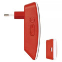 Emos P5750 doorbell kit Red, White