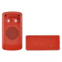 Emos P5750 doorbell kit Red, White