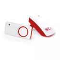 Emos P5750 doorbell kit Red, White