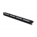 Extralink EX.9809 patch panel 1U