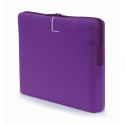 Tucano 14.1" Colore Sleeve notebook case 35.8 cm (14.1") Sleeve case Violet