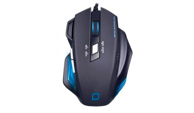 Evolveo MG648 mouse Right-hand USB Type-A Optical 2400 DPI