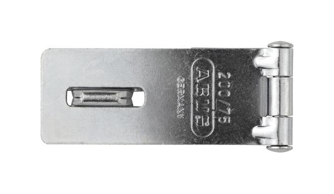 ABUS 200/75 SB lockout hasp/padlock Silver Steel 7.5 cm