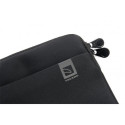 Tucano Top Second Skin notebook case 40.6 cm (16") Sleeve case Black