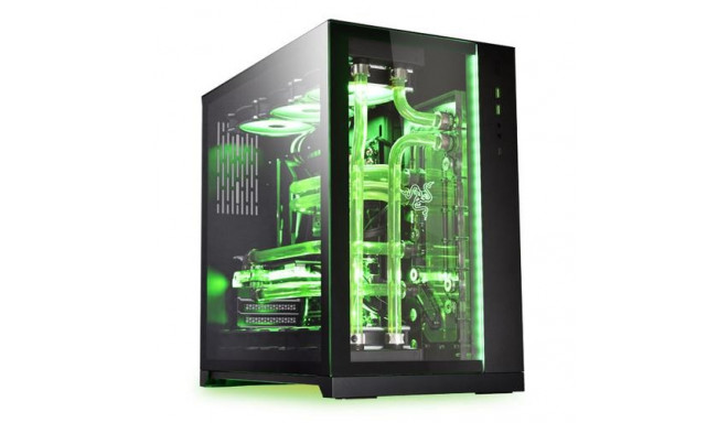 Lian Li arvutikorpus PC-O11 Dynamic Razer Edition