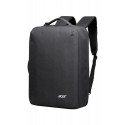 Acer Urban 3in1 Backpack 17&#039;&#039; notebook case 43.2 cm (17") Black